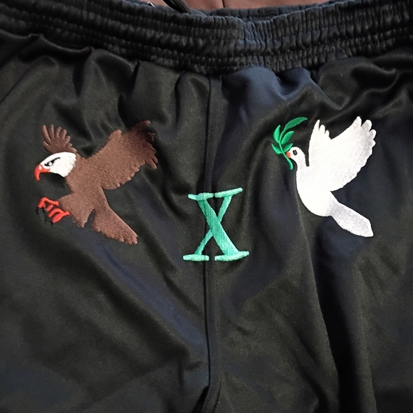 American Eagle Jogging Pants with zipper Ankles - Picture 3 of 4